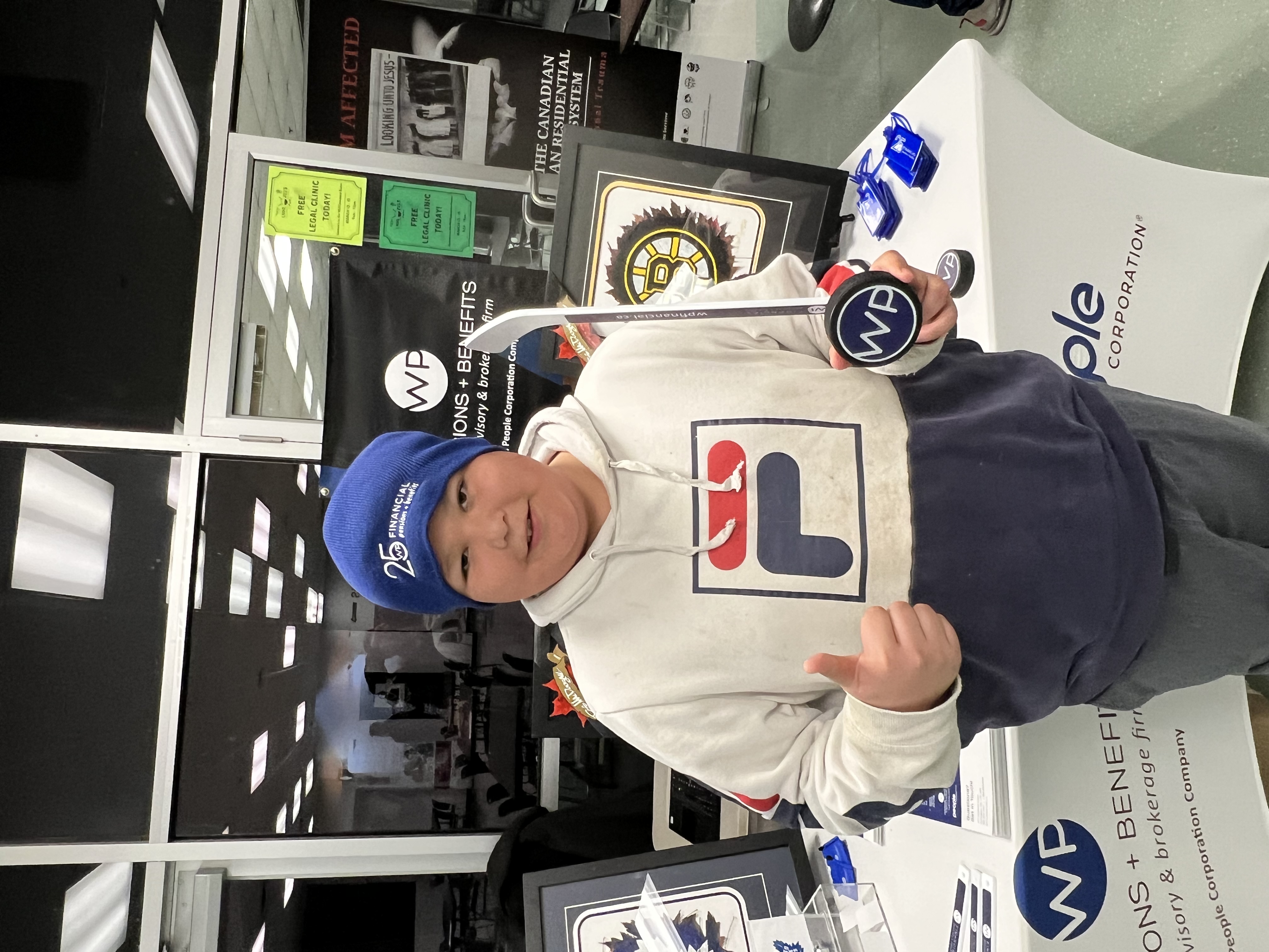 Little NHL Makes a Comeback gallery item